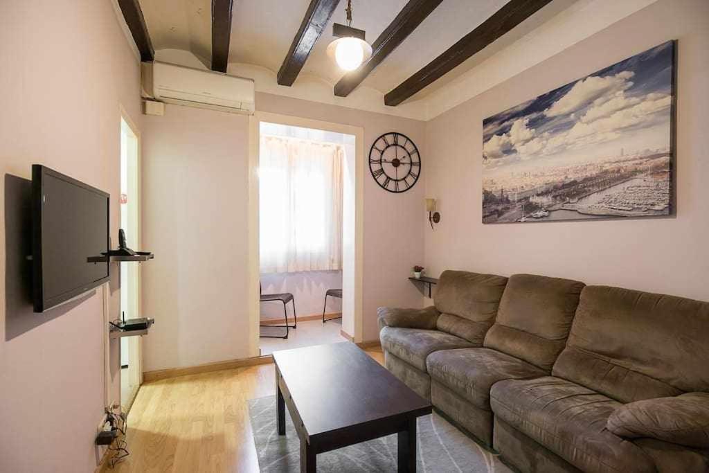 Consell Cent Apartment I 3 Dormitorios Eixample Barcelona Exterior foto