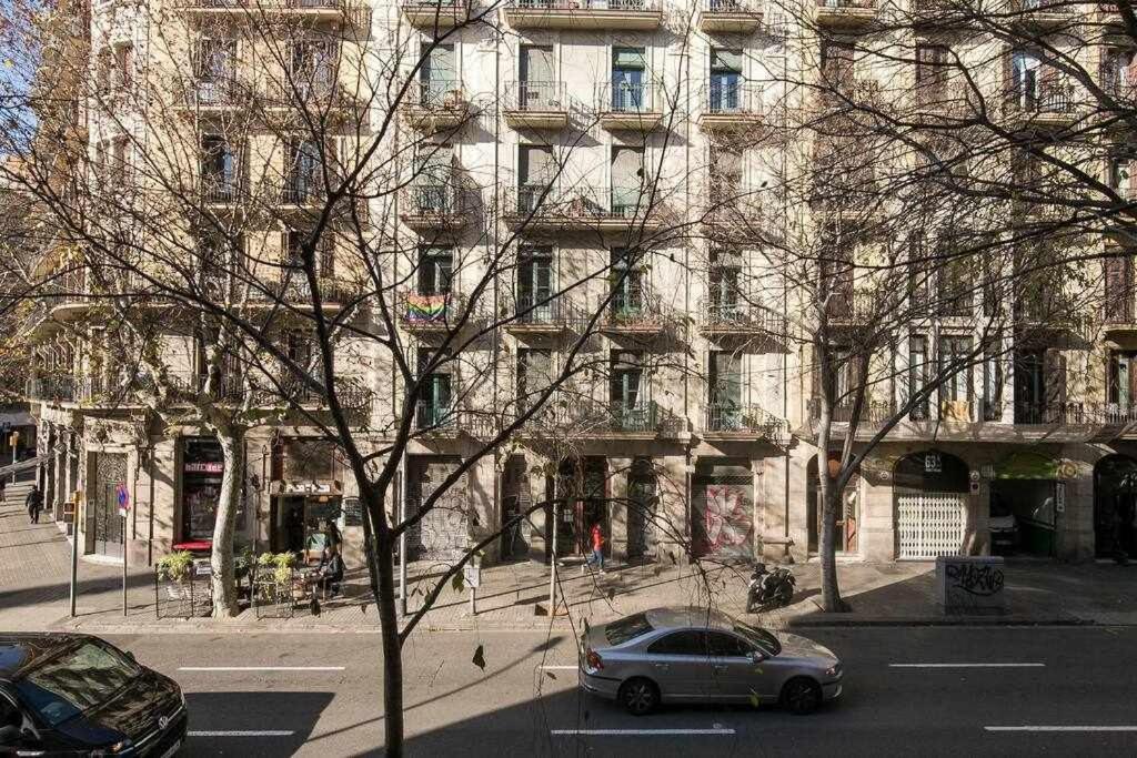 Consell Cent Apartment I 3 Dormitorios Eixample Barcelona Exterior foto